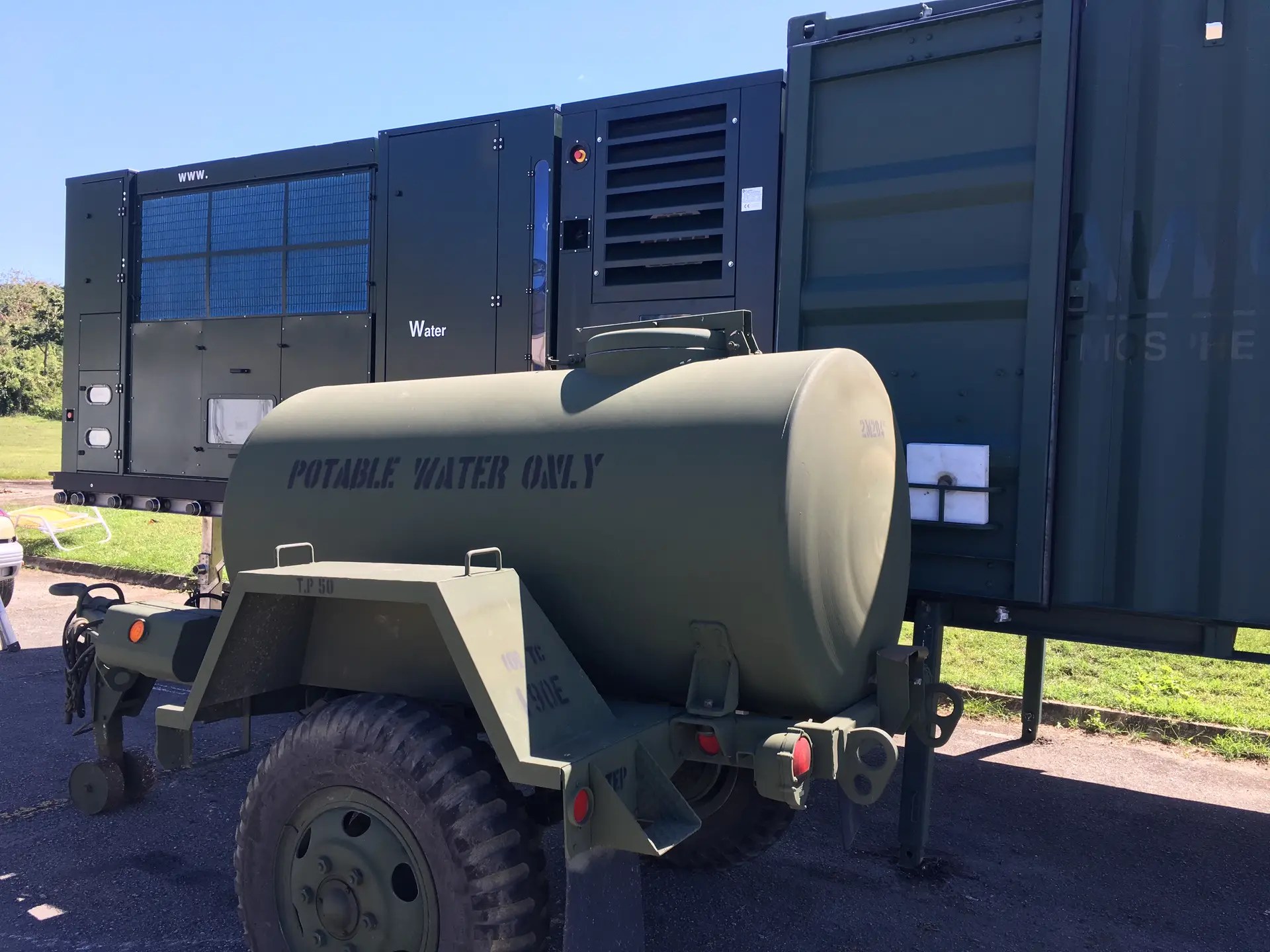 $1 in Water = $4.30 in Growth